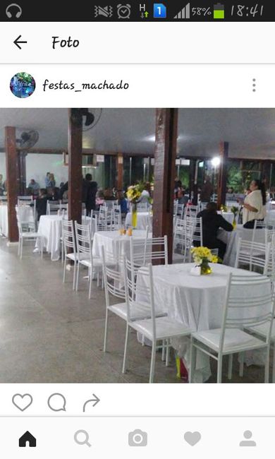 Organizando meu casamento faltando 324 dias - karine - 3