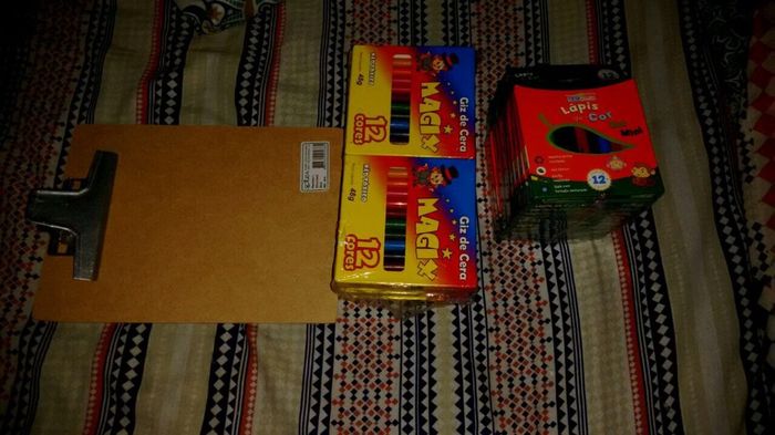 Compras 25 de março - 1