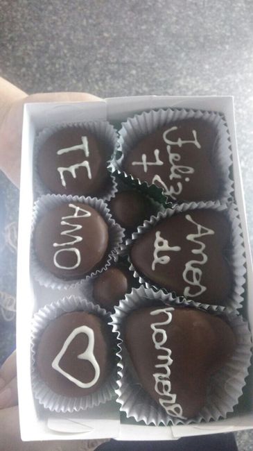 Sem dinheiro pra dar presente - 1