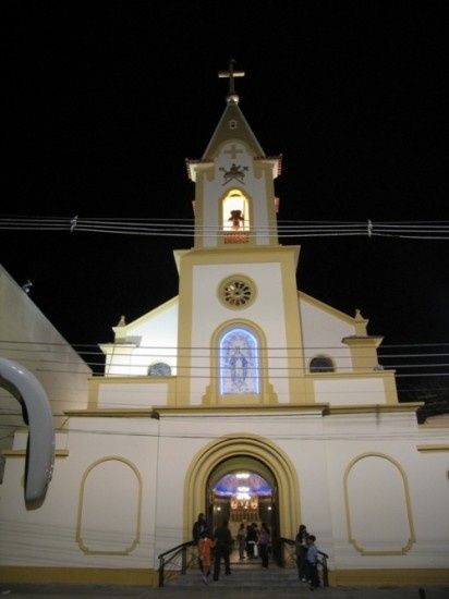 A minha Igreja tão linda!