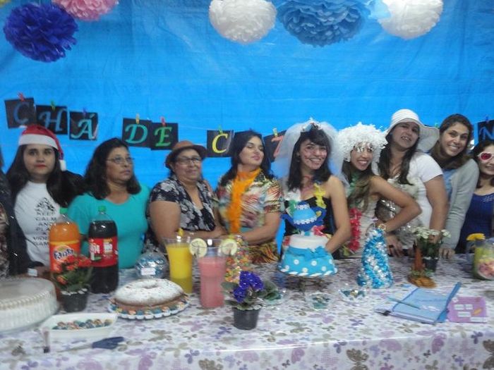 reunião feminina