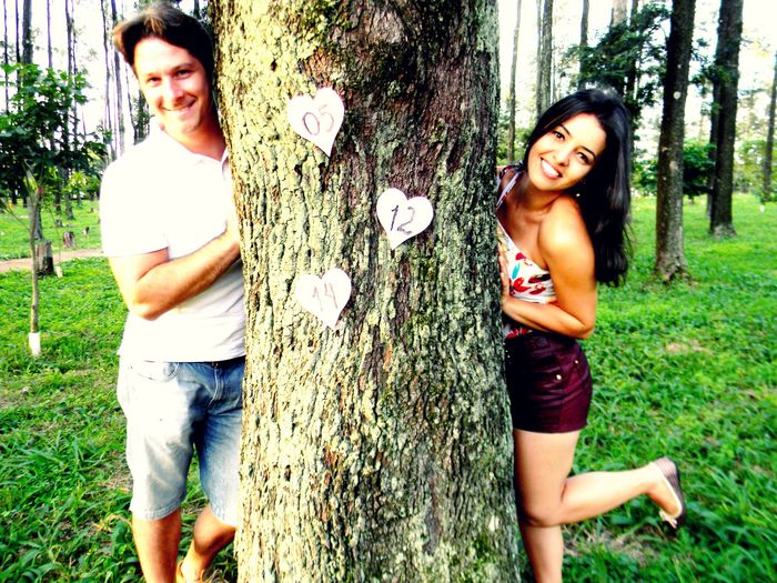 Save the Date!!   1º ensaio.....rsrs