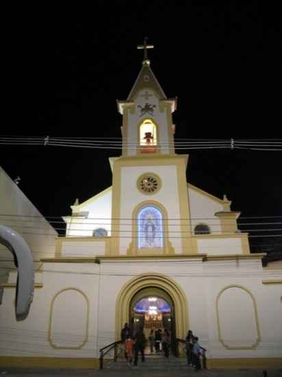 A minha Igreja tão linda!
