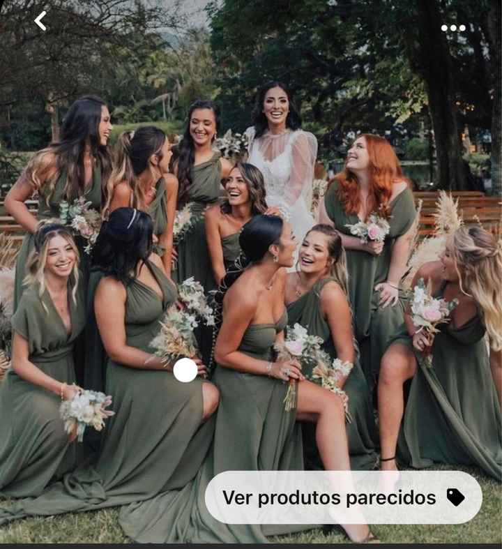 Cor vestido mãe dia - 1