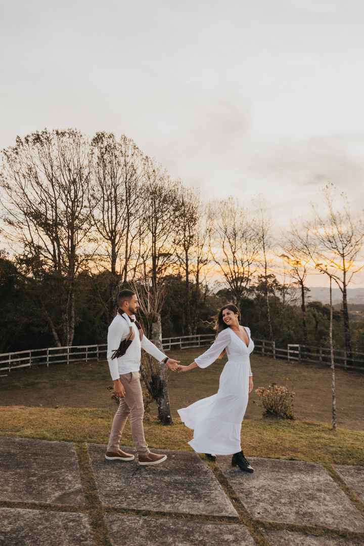 Meu pré wedding ❤️ - 2