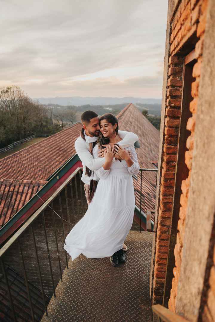 Meu pré wedding ❤️ - 3