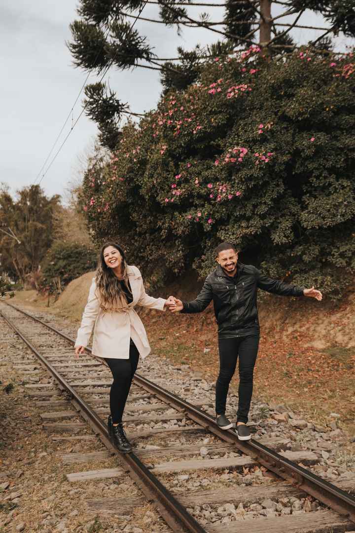 Meu pré wedding ❤️ - 4