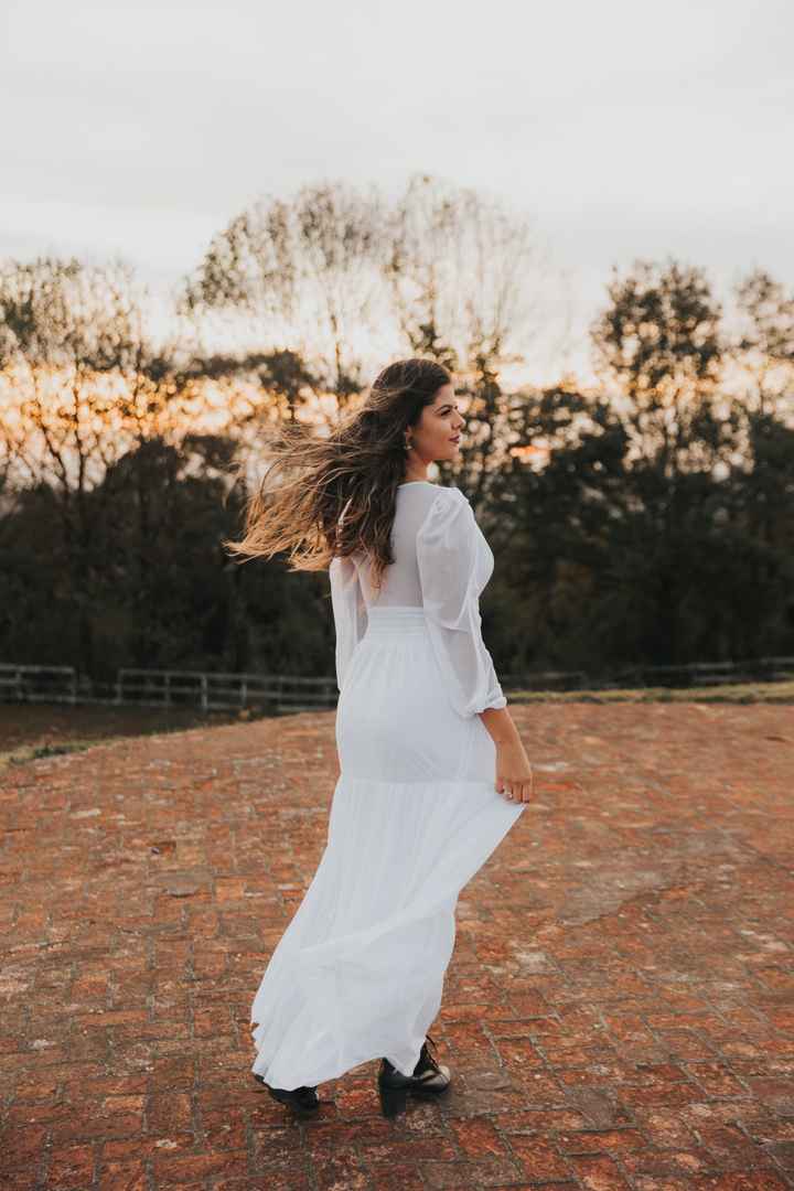 Meu pré wedding ❤️ - 7