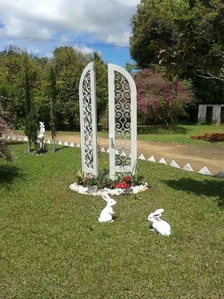 Fechei o lugar do casamento venham ver. - 1