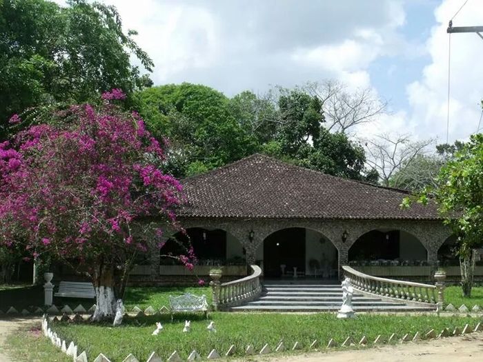 Fechei o lugar do casamento venham ver. - 4