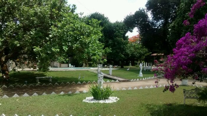 Fechei o lugar do casamento venham ver. - 7