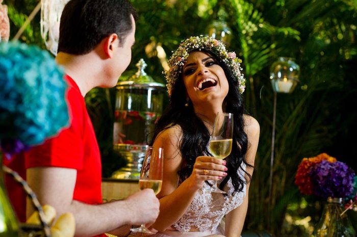 Um pouco do meu inesquecível Ensaio do casamento. 21