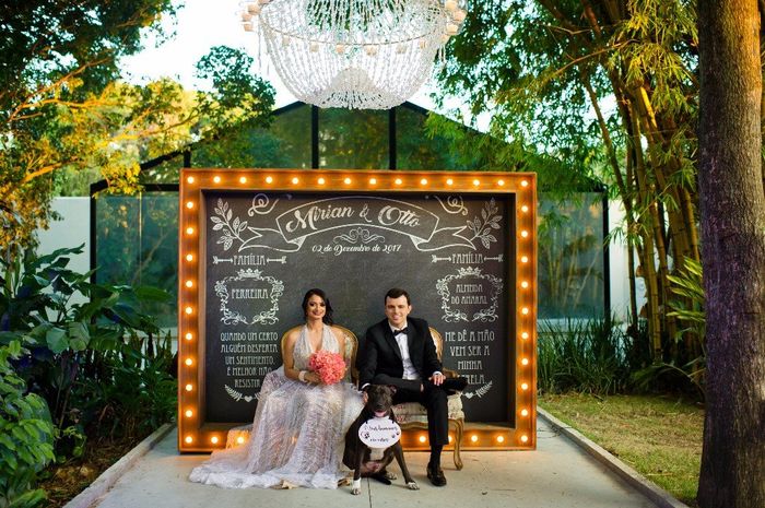 Um pouco do meu inesquecível Ensaio do casamento. 23