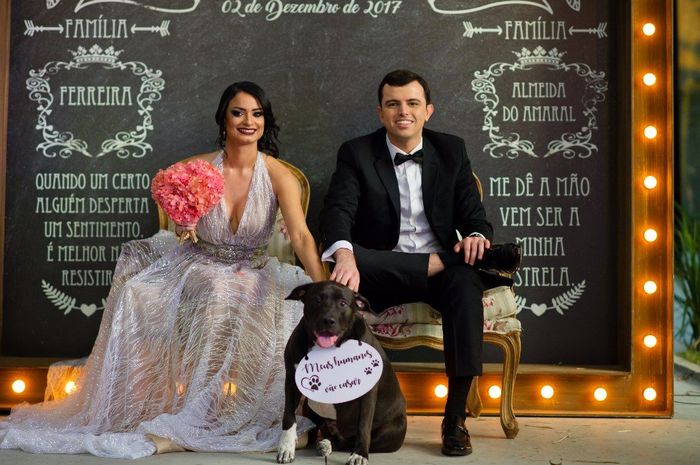 Um pouco do meu inesquecível Ensaio do casamento. 24