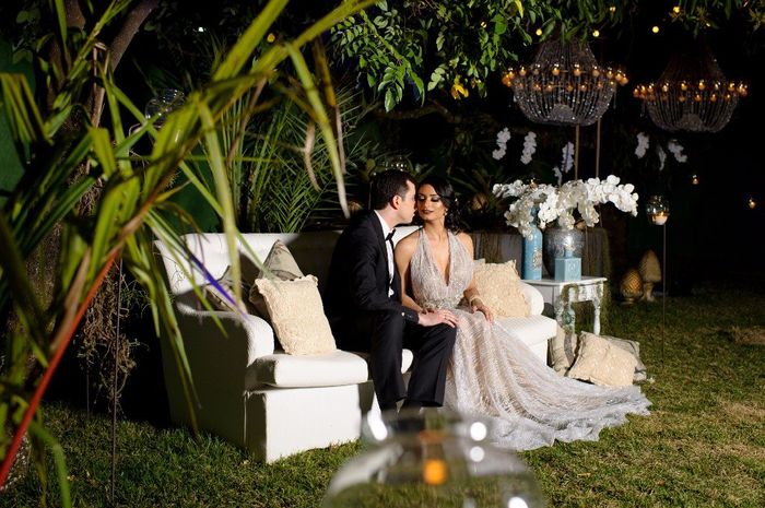 Um pouco do meu inesquecível Ensaio do casamento. 26