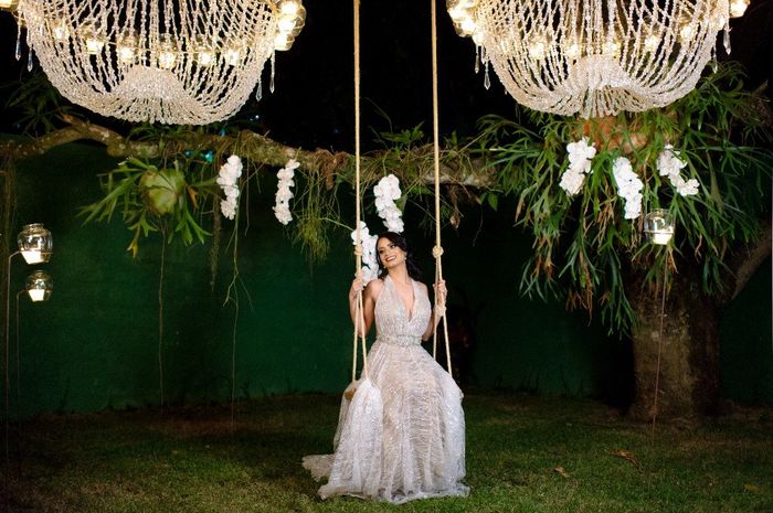 Um pouco do meu inesquecível Ensaio do casamento. 3