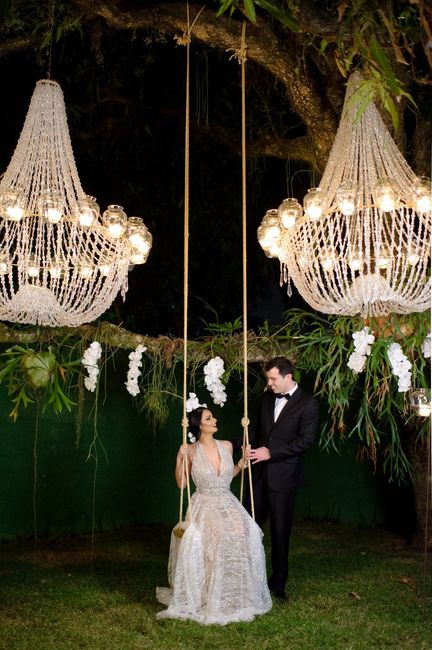 Um pouco do meu inesquecível Ensaio do casamento. 4