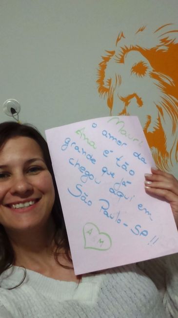 Amor sem Fronteiras - Ana & Mauri