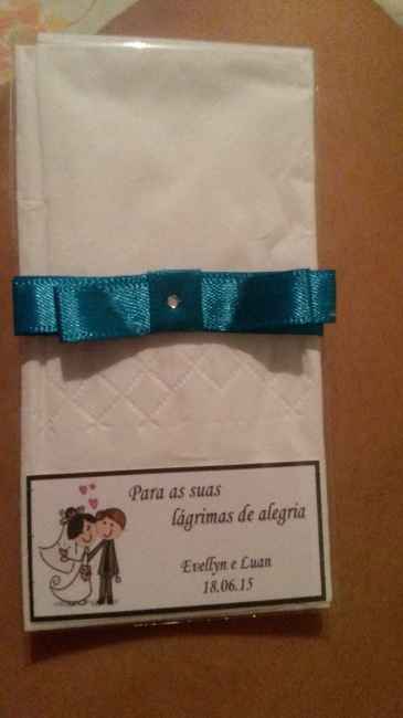 Lágrimas de alegria - 1
