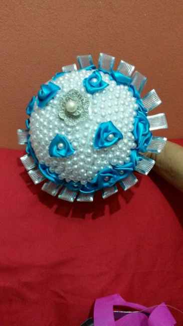 Meu bouquet - 1