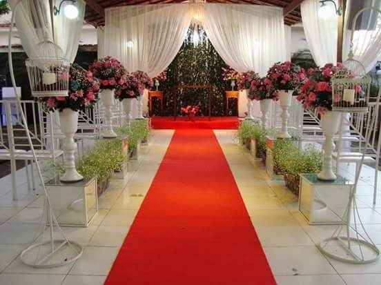 Finalmente, meu casamento - 1