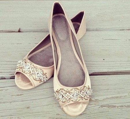Sapato de festa 2 - Boho