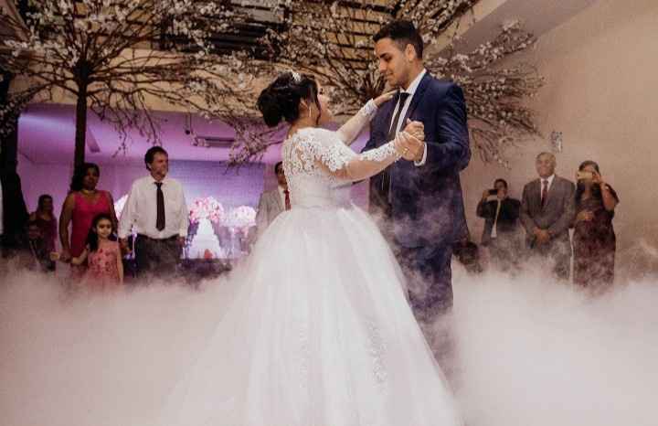 Enfim, Casei! 👰🏻🎉 - 1