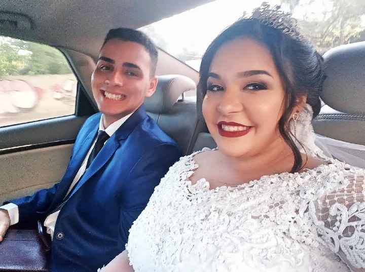 Enfim, Casei! 👰🏻🎉 - 2
