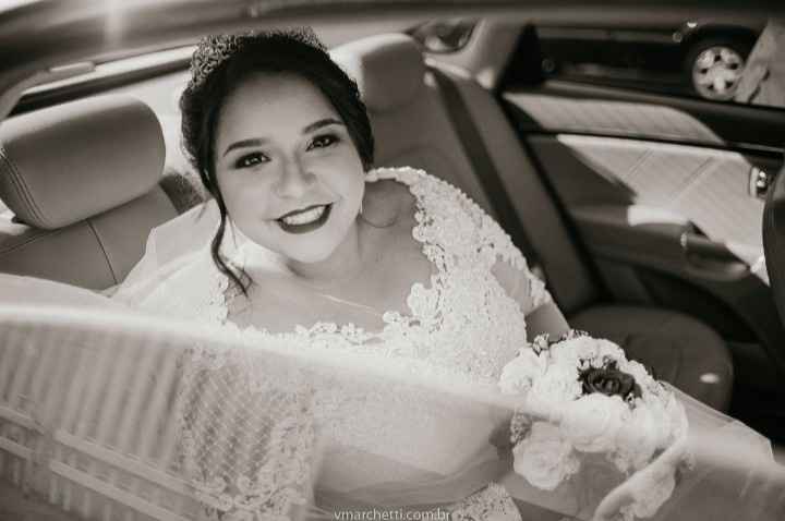 Enfim, Casei! 👰🏻🎉 - 4