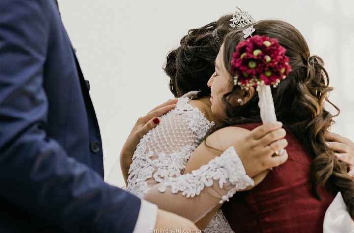 Enfim, Casei! 👰🏻🎉 - 7