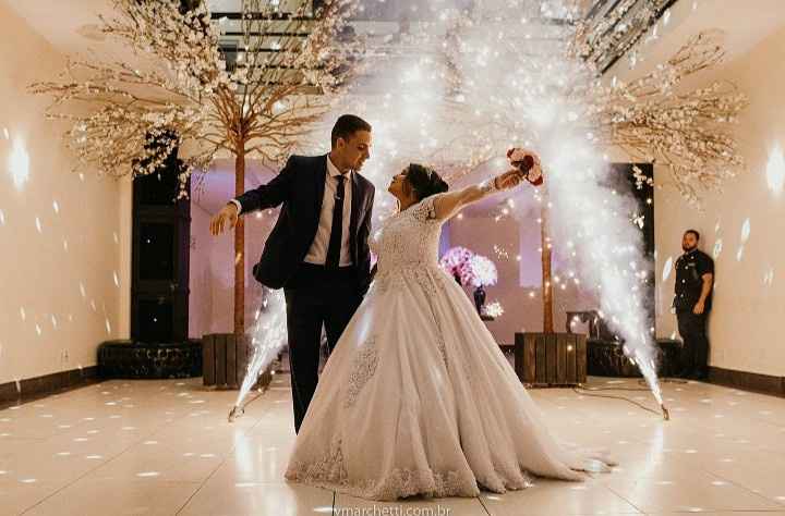 Enfim, Casei! 👰🏻🎉 - 10