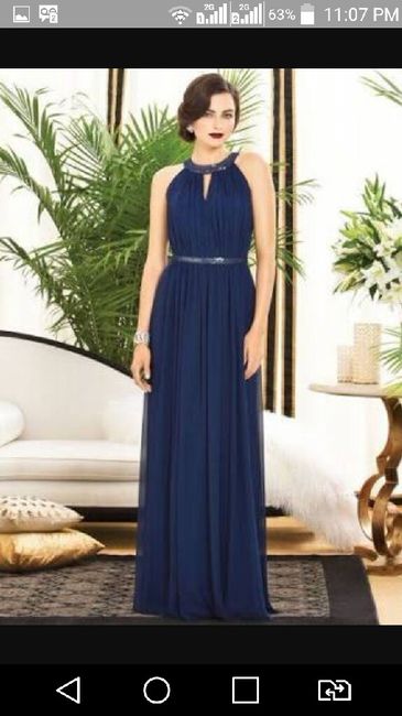 Presente para as madrinhas - 1