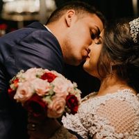 Enfim, Casei! 👰🏻🎉 - 11