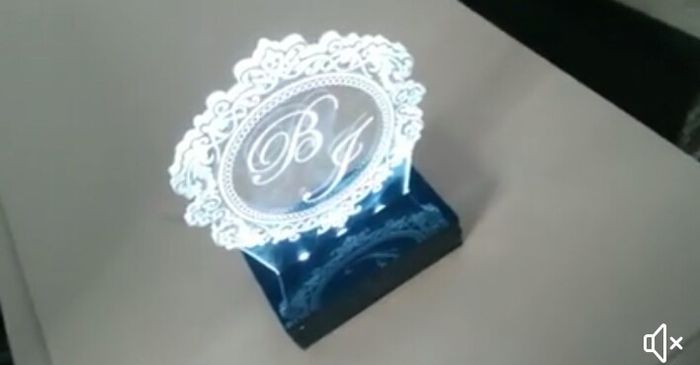  Topo do bolo - 1