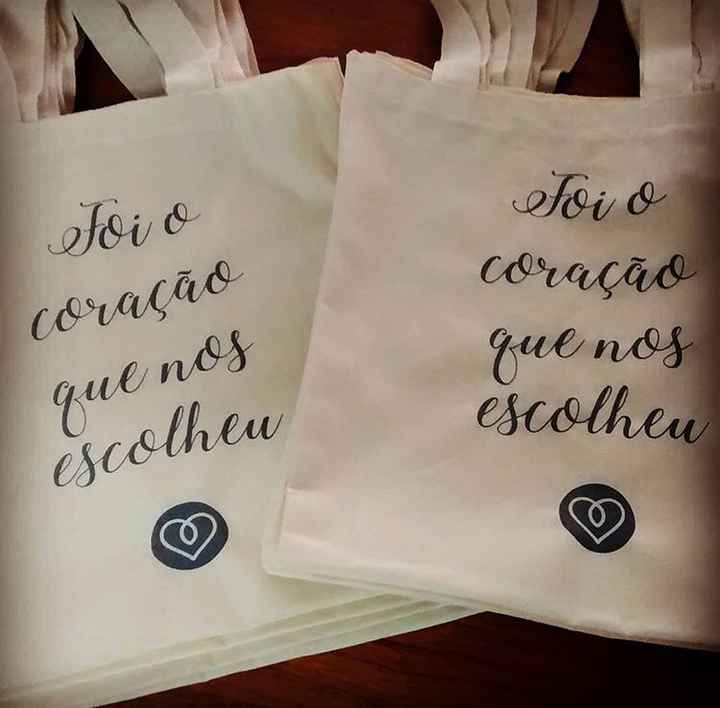 Dica de lembrancinha - 2