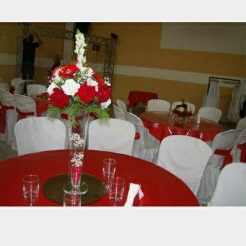 Decoração recepção x vestidos das madrinhas - 2