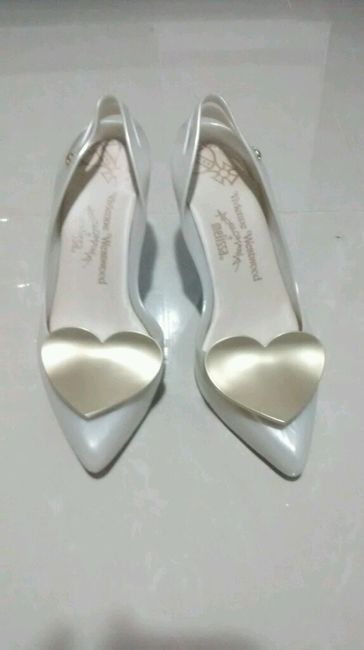 Que tal casarmos de melissa??? - 1