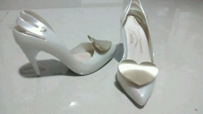 Que tal casarmos de melissa??? - 2