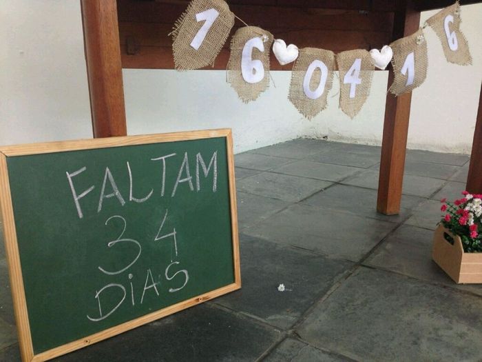 Meu chá de panela #vemver - 6