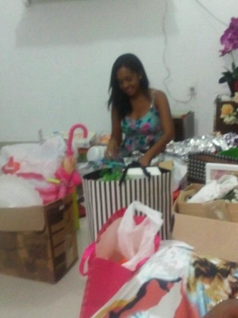 Meu chá de panela #vemver - 14