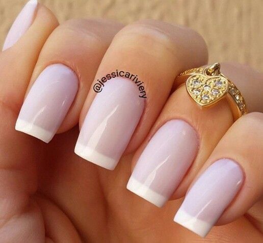 Minhas unhas para o meu casamento e sua? - 1