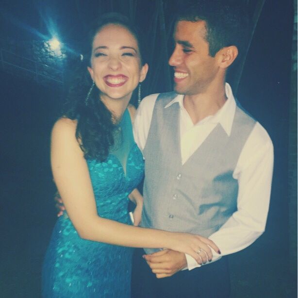 Ohanna e beto - nosso amor eterno - 1