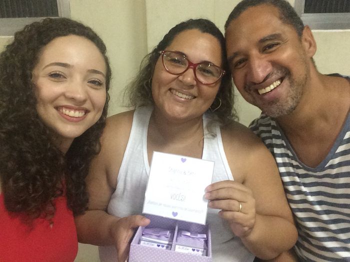 Convite padrinhos diy - 12