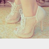 Decidido !!!!! o sapato *-* - 1