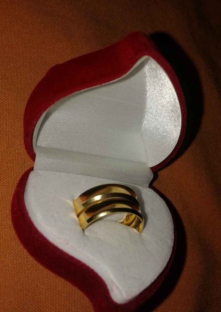 ALIANÇAS 