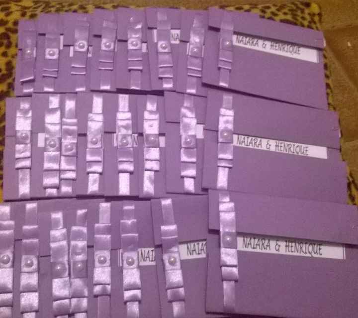 #MEUS #CONVITES #DIY