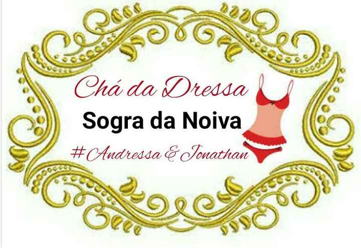 Adesivos das taças do chá de lingerie 👰🙅 - 2