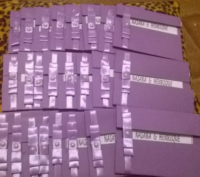 #MEUS #CONVITES #DIY