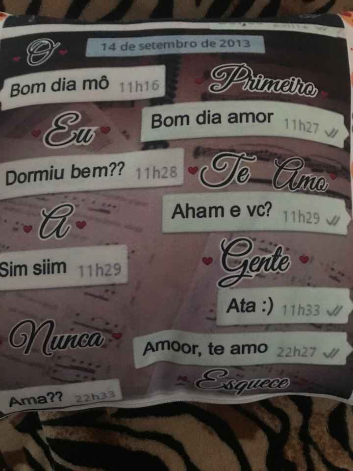 Quem disse "eu te amo" primeiro? - 1