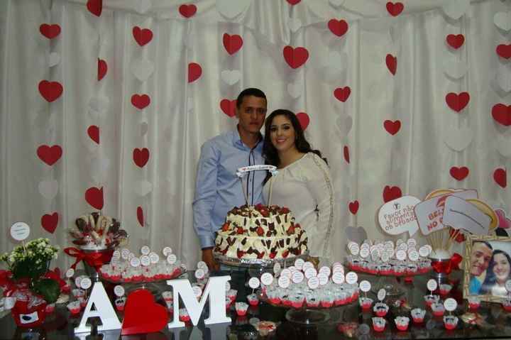 Nosso noivado - 2
